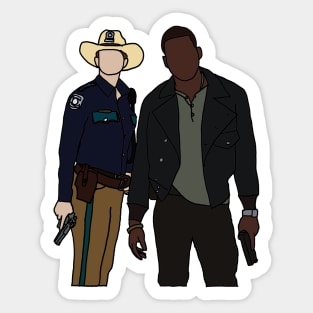 Haught Dolls Sticker